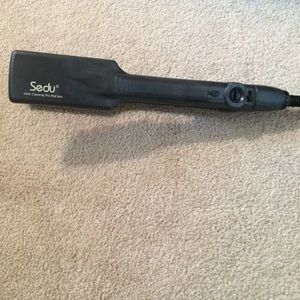 Sedu ionic ceramic pro flat iron Clearance