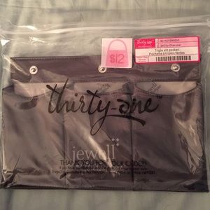 Jewell by Thirty One Triple Slit Pocket add on