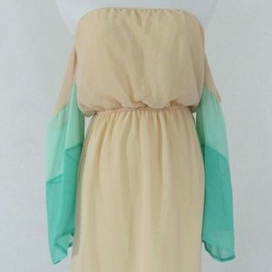 Off the shoulder Dress