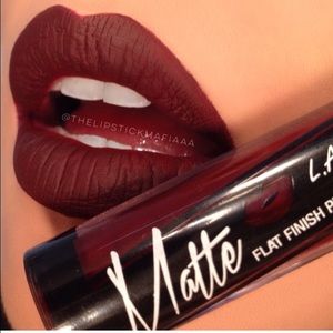 LA Girl Matte Lipstick