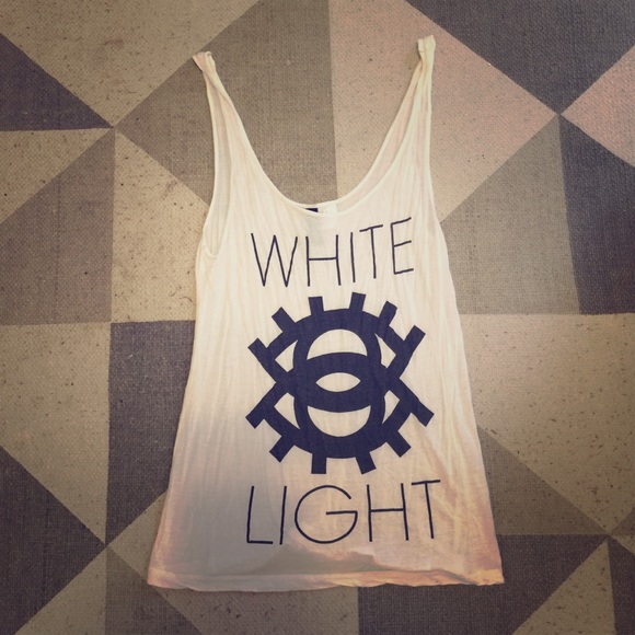Print Tank - White Light