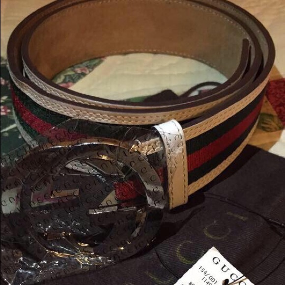 Original belt main image 4