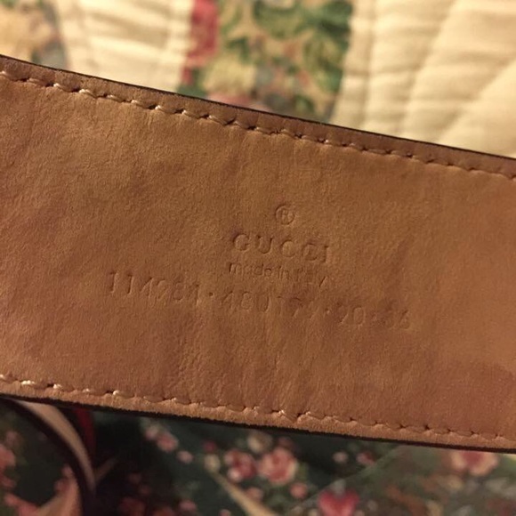 Original belt