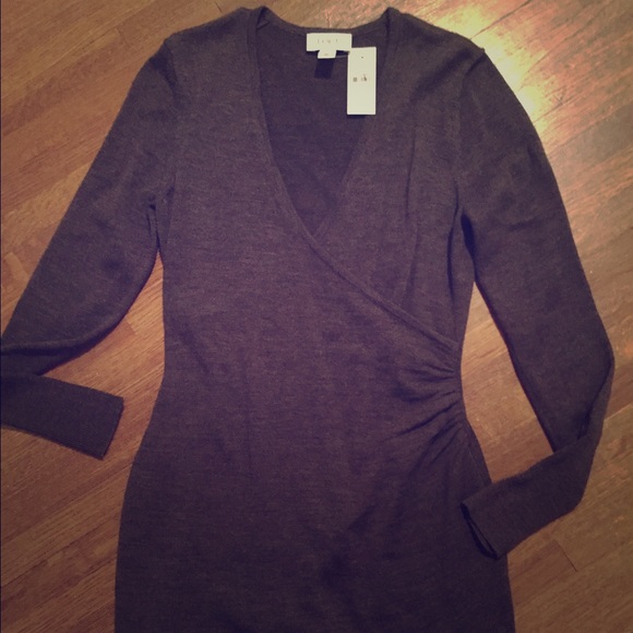 Ann Taylor Loft Sweater Dress
