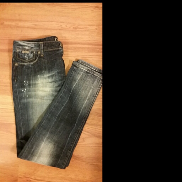 Express size 10 jeans