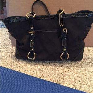 Coach handbag