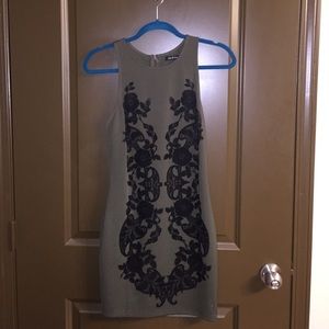 Do & Be Bodycon Dress