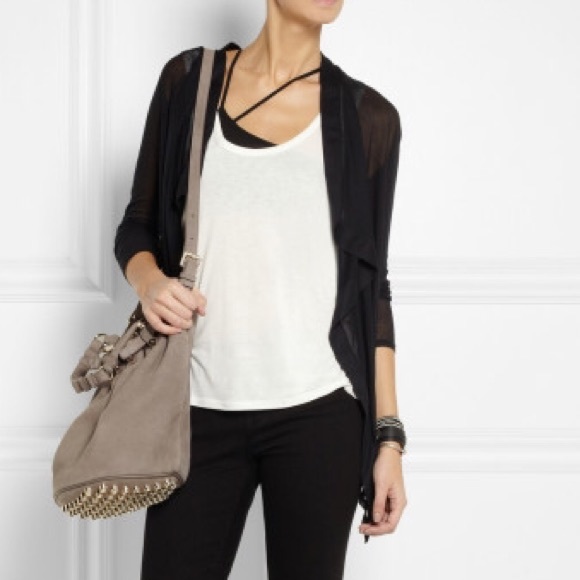 Helmut Lang Asymmetrical Bra SOLD OUT - Picture 3 of 4