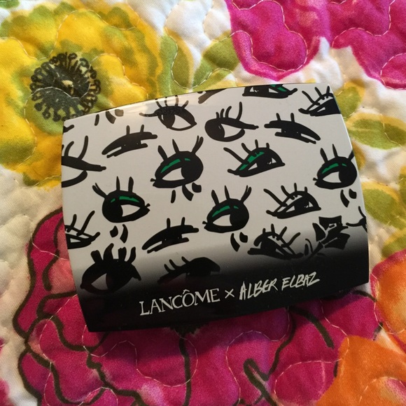 Lancôme Alber Elbaz Mint Jolie Eye Shadow