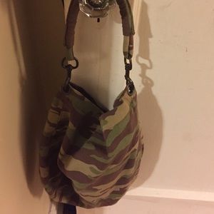 Old navy army tote