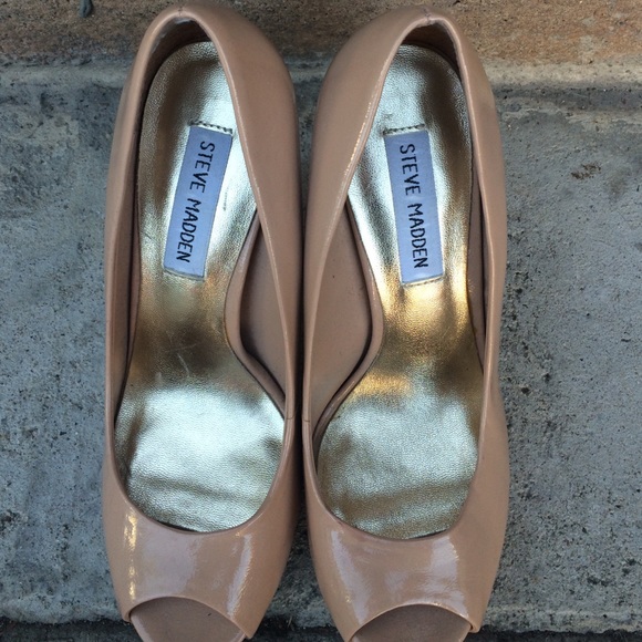 Steve Madden heels - Picture 3 of 3