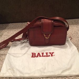 Bally handbag