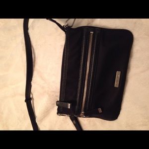 Calvin Klein Cross Body-Black