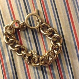 Victoria's Secret chain bracelet