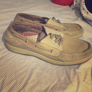 Men's sperrys