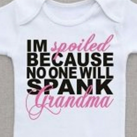 Spoiled shirt