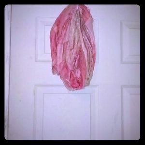 ?? BRAND NEW ORANGE BURST LOOP STYLE