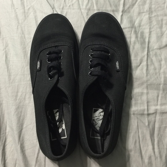 Vans Black