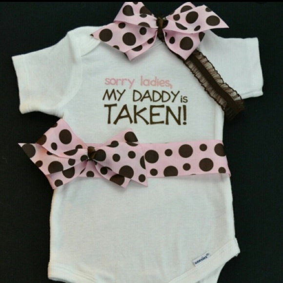 Sorry ladies onesie