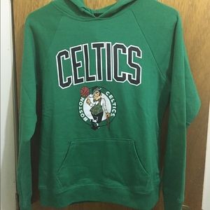 NBA Official Boston Celtics Hoodie