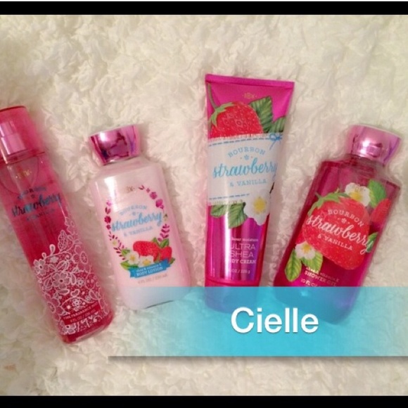 SELLING AS A SET Bath & Body Works