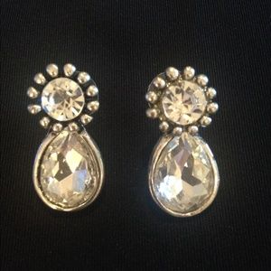 Rhinestone Earrings