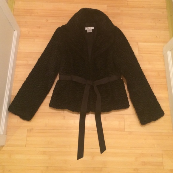 Black Nine West Coat