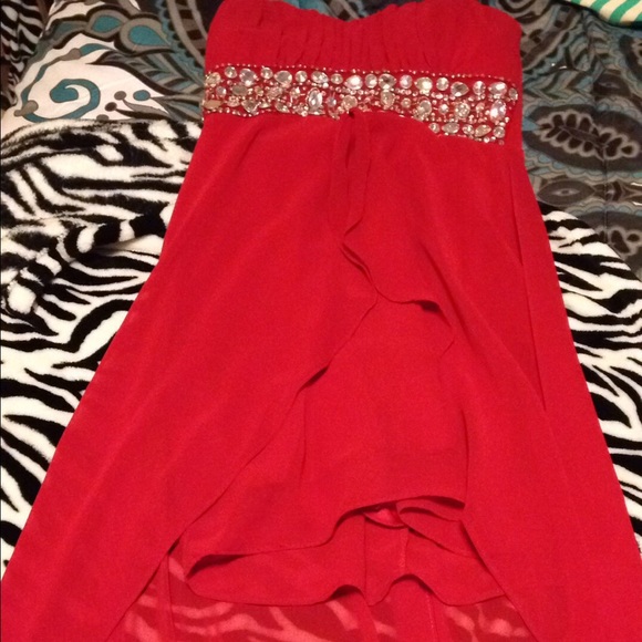Homecoming Dress