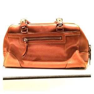 Coach satchel (Vintage)