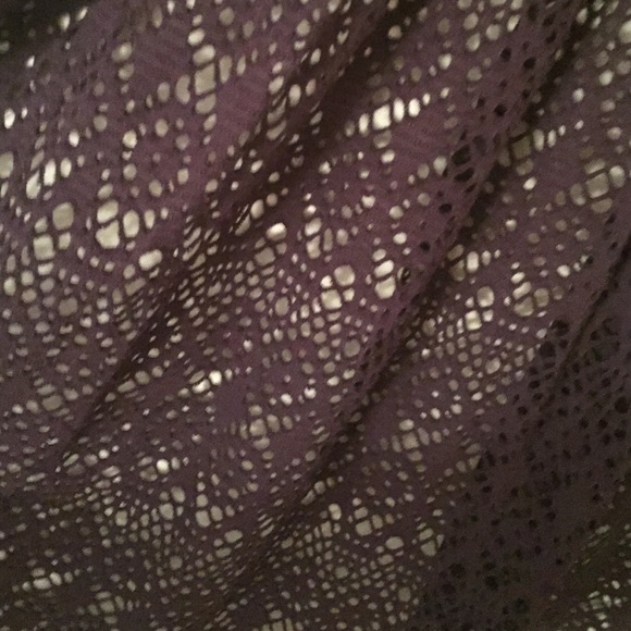 ❌❌SOLD❌❌Anthropologie back detail dress - Picture 4 of 4