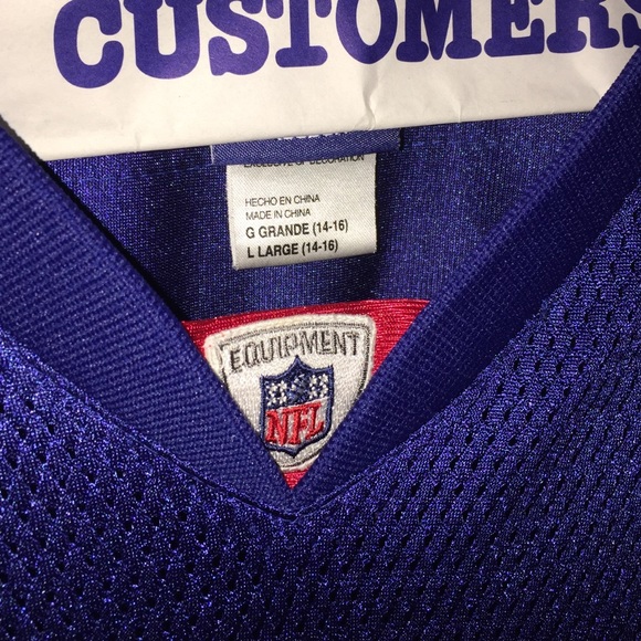 ELI MANNING JERSEY😻😻 - Picture 2 of 4