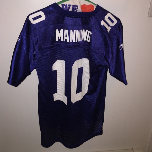 ELI MANNING JERSEY😻😻 - Picture 3 of 4