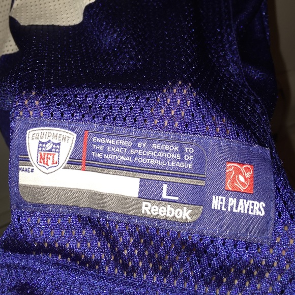 ELI MANNING JERSEY😻😻 - Picture 4 of 4