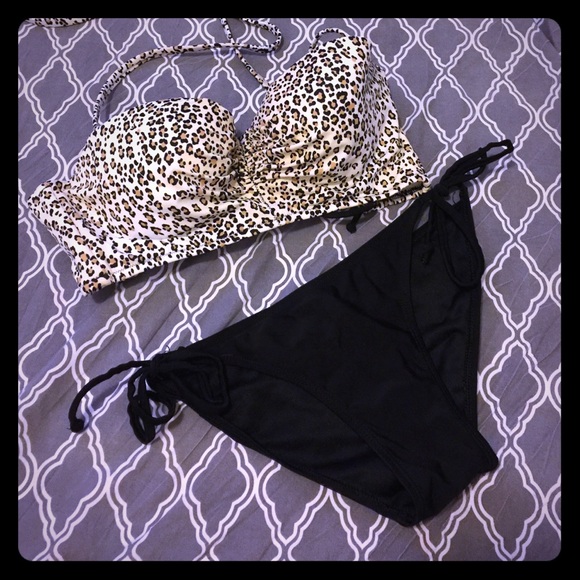 Victoria's Secret Other - Leopard Bikini