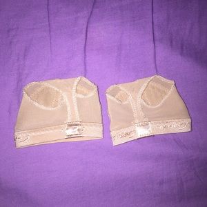 Capezio foot undies