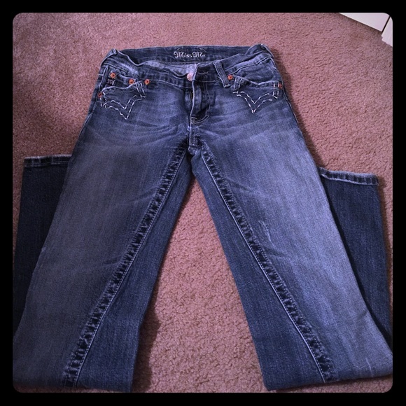 Miss me jeans!!!