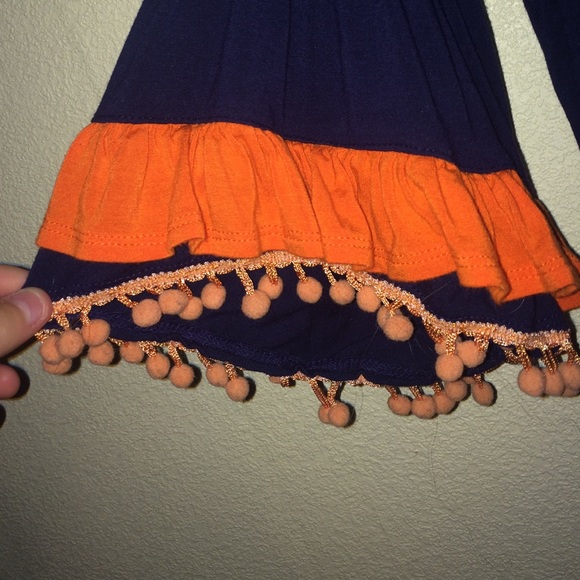 Off the shoulders top