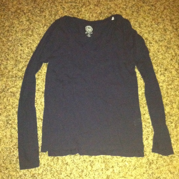 Dark navy blue/black