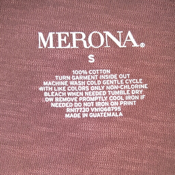 Merona top - Picture 3 of 3