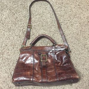 Fossil purse