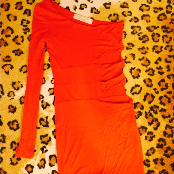 Sexy Red Dress