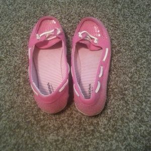 Slip on shoes