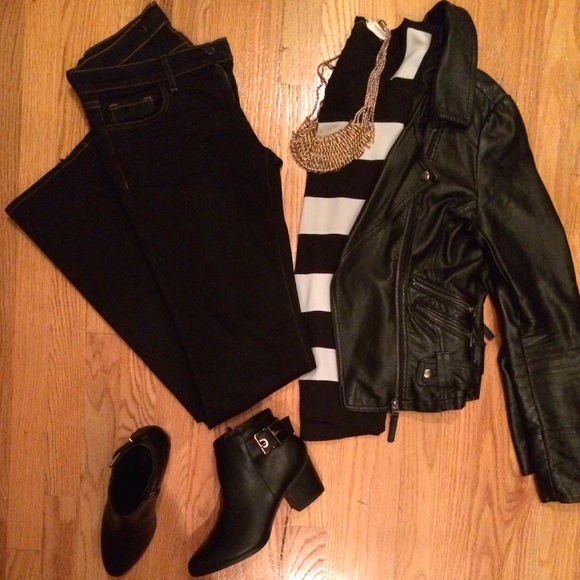 J Brand Boot Cut Jeans Size 27 - Picture 1 of 4