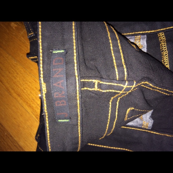 J Brand Boot Cut Jeans Size 27 - Picture 2 of 4