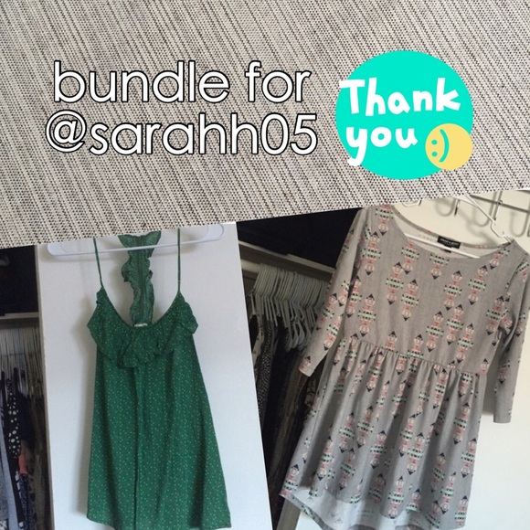 Bundle for sarahh05