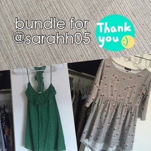 Bundle for sarahh05