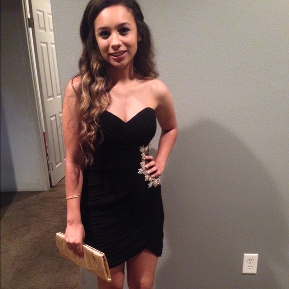 La Femme dress