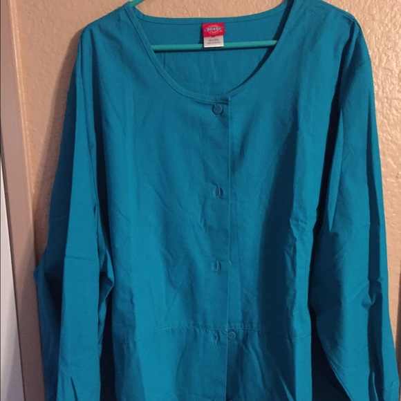 Dickies Scrub lab jacket