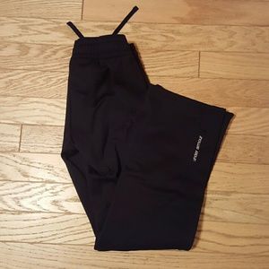 UA Black Sweatpants