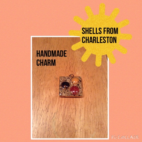 Handmade charm